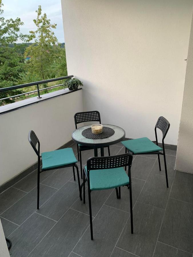 Apartman Diamond Paracin Exterior photo